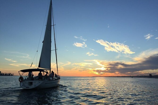 Exclusive 2-Hour Sailing Experience on the Tagus River