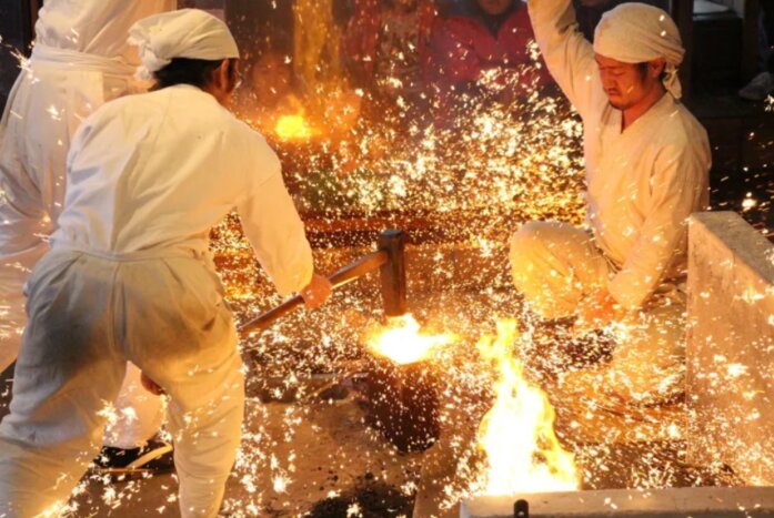 Seki: Samurai Knife Making Experience at the Knife Museum