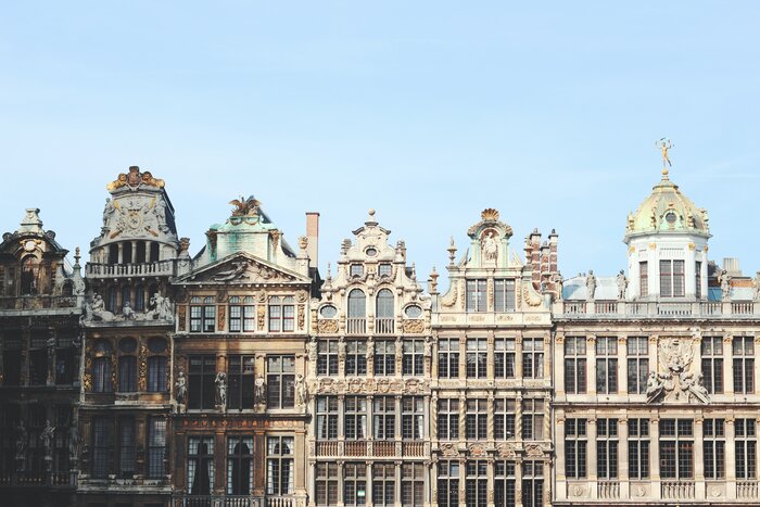 Brussels - Private guided walking tour