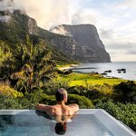 Spend two nights on the remote and exclusive Lord Howe Island (photo courtesy of Capella Lodge)
