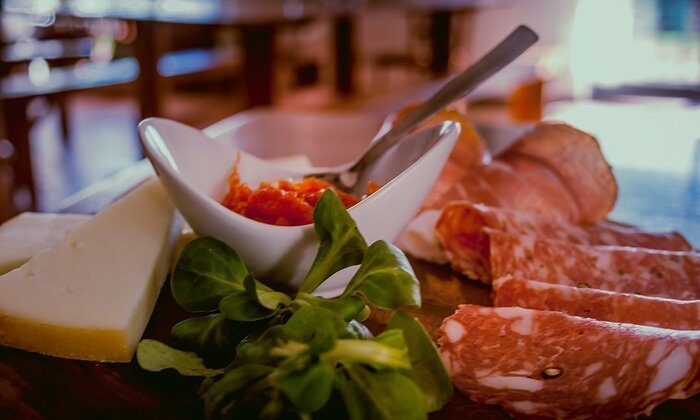 Wine Tasting with Tuscan Meal