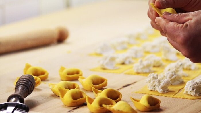 Bologna cooking class