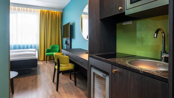 Photo courtesy of Thon Hotel Alta