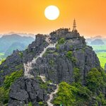 Visit Mua Cave in Ninh Binh, Vietnam