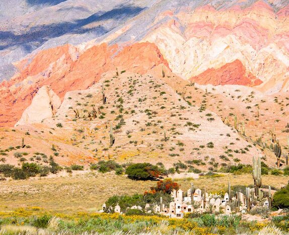 Around the Clouds - From Salta to Purmamarca - Day 1 (3 DAYS/ 2 NIGHTS)