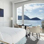 Enjoy views of San Sebastián's La Concha from your hotel suite  (photo courtesy of Hotel SANSEbay)