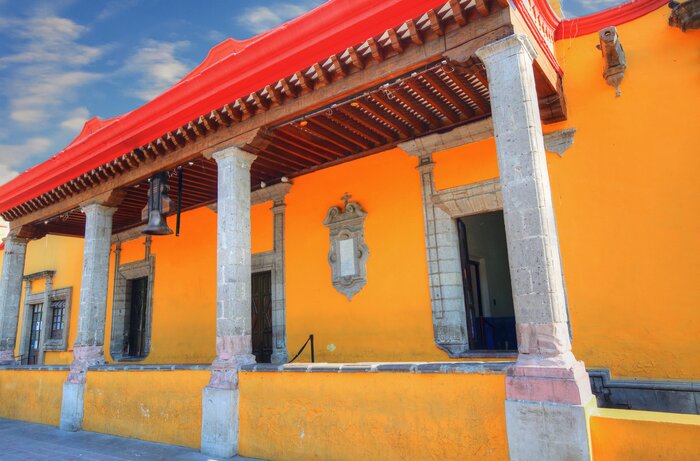 Discover some of Mexico's City's most romantic neighborhoods on this five-day getaway