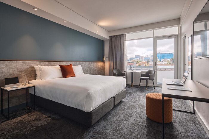 Photo courtesy of Hotel Alba Adelaide