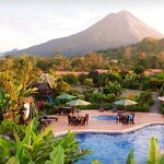 Hot Springs in Arenal/La Fortuna