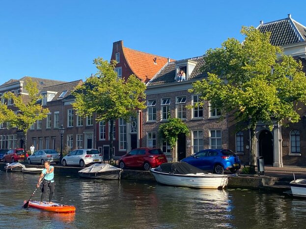 Amsterdam - Day trip to Leiden