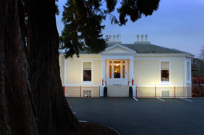 Photo courtesy of Rocpool Reserve