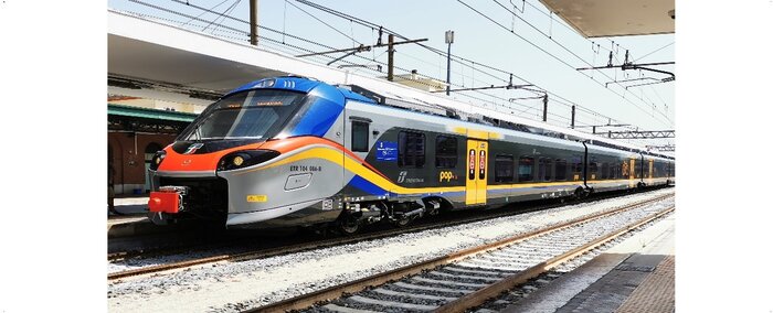 Olivia - Train service from Naples to Florence