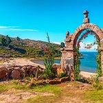 Spend the day exploring Lake Titicaca, stopping at the isolated Taquile Island