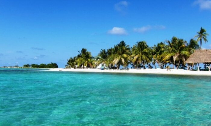 Laughing Bird Caye Snorkeling 