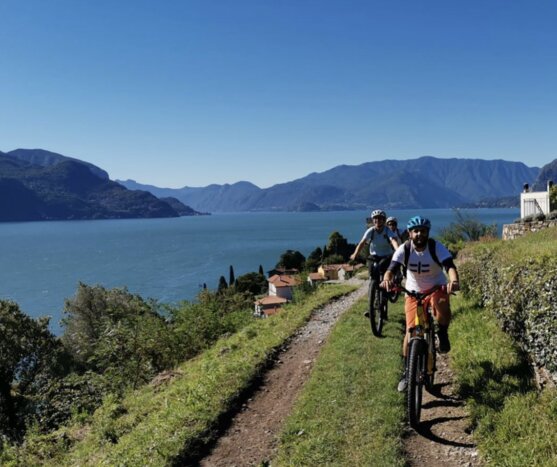 The Ghisallo Family E-Xperience
