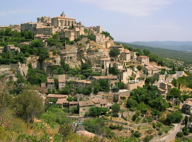 Provence Wines and Luberon Villages