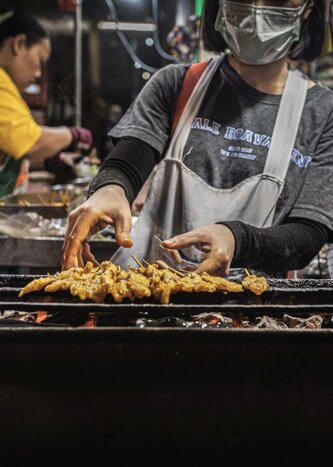 A Chef’s Tour-Food Tour: