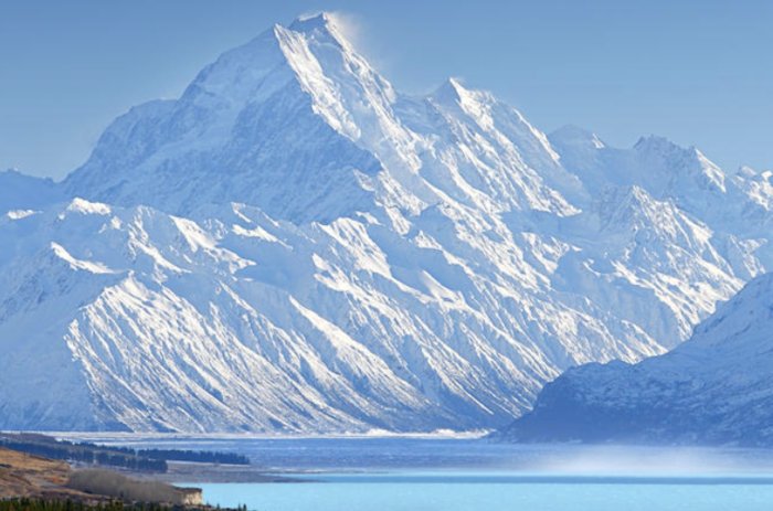 Scenic Flight over Mt Cook and glaciers by plane from Tekapo - The Grand Traverse (Tekapo Air Safaris)