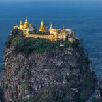 How to Get to Mount Popa