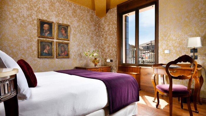 Palazzo Venart Luxury Hotel