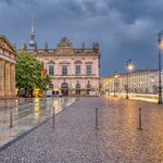 Start your trip with a guided tour of Berlin, Germany's historic capital 
