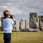 Step back in time to Ancient Britain with a stop at Stonehenge