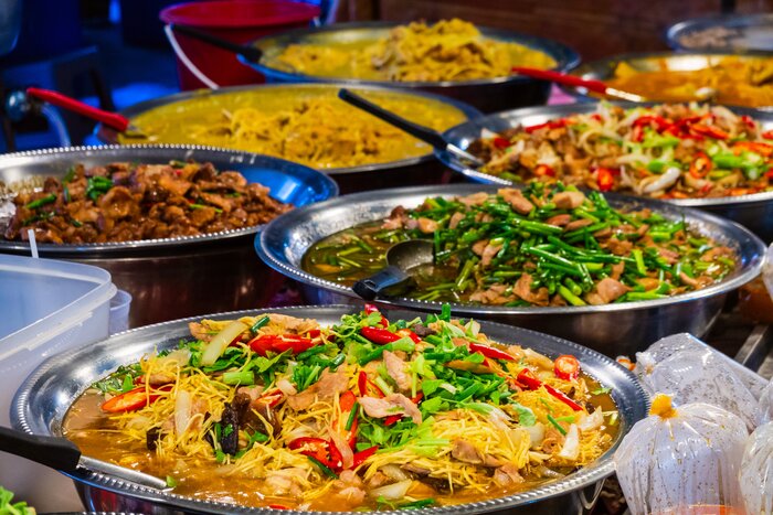 Sample the best Thai street food on this culinary-themed itinerary