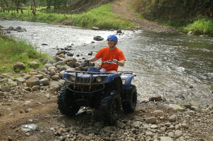 ATV Adventure Manuel Antonio