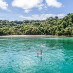 Explore the clear waters of Manuel Antonio National Park