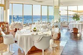 Luxurious mediterranean dinner in Marseille Old Port
