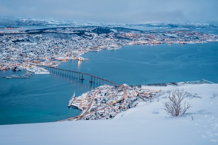 Tromso, Norway
