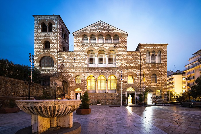 Full day tour in Thessaloniki