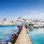 Spend three nights on the island of Paros on this 10-day jaunt through the Cyclades