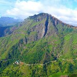 Ella Rock in Hill Country