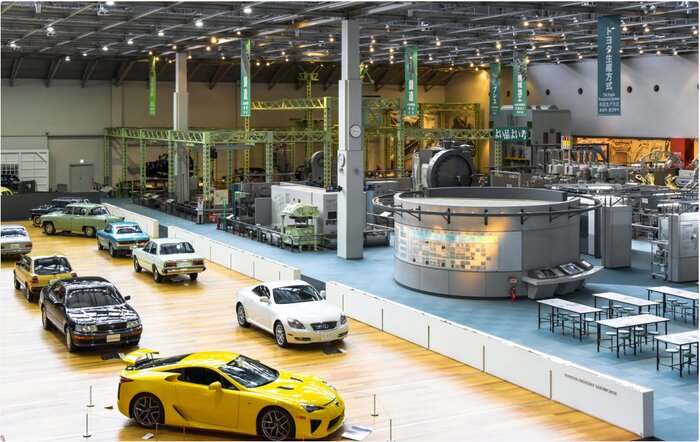 Museums Exploration in Nagoya