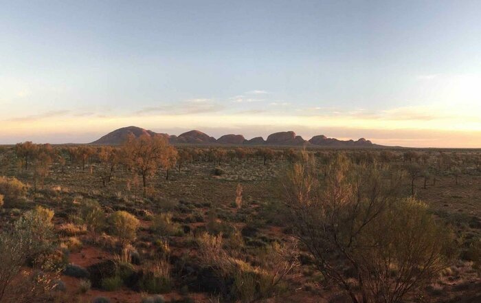 SEIT Kata Tjuta