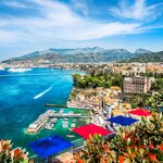 Along the Sorrento coast