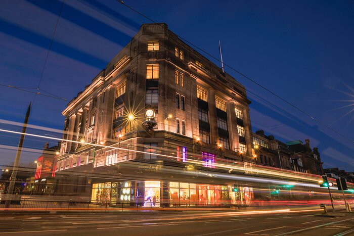 Johnnie Walker Experience