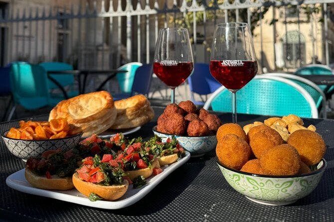 Discover Lecce: Guided Visit and Street Food Tasting