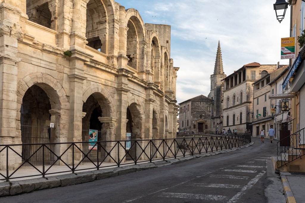 Arles, France