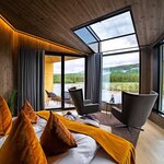 Discover the midnight sun on a northern Norway luxury adventure (photo courtesy of Sorrisniva Arctic Wilderness Lodge)