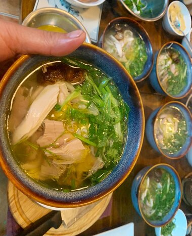 Half-day Morning Duong Cooking Class (Joining Activity)