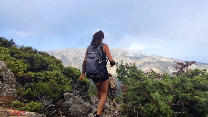 Private Hike to the Mountain of Zeus