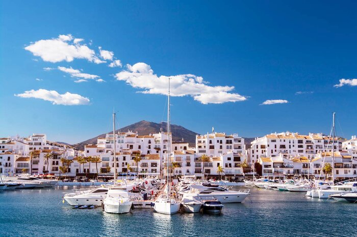 Marbella Boat trip