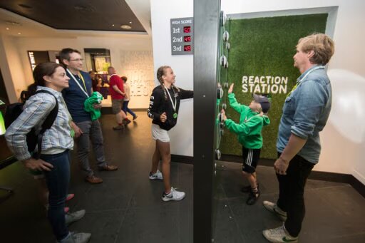 Wimbledon Lawn Tennis Museum and Tour