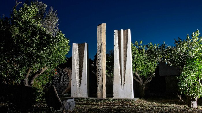 Guided visit to the Sounding Stone Museum