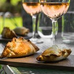 Sample malbec and empanadas as you explore Argentina's wine country