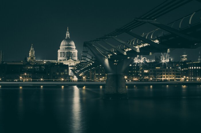 St Paul's Cathedral Entry 