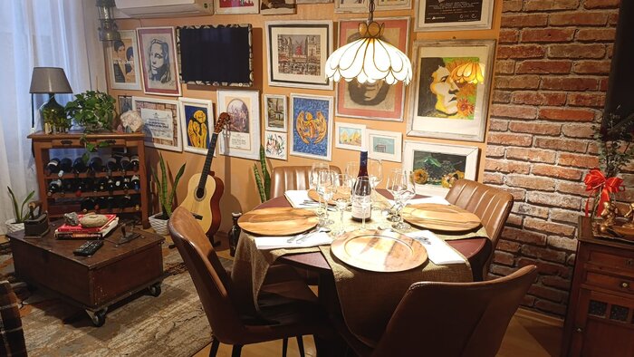 Private Dinner Experience