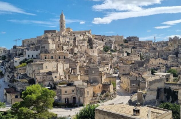 Matera: Complete Sassi and Historic Center Walking Tour